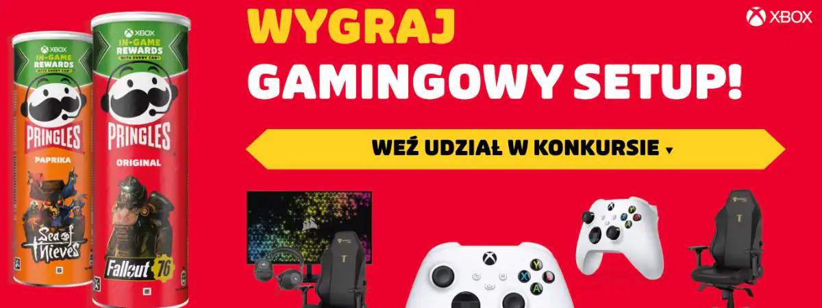 Konkurs Aldi "Pringles x Aldi "Wygraj z Pringles - Konkurs"