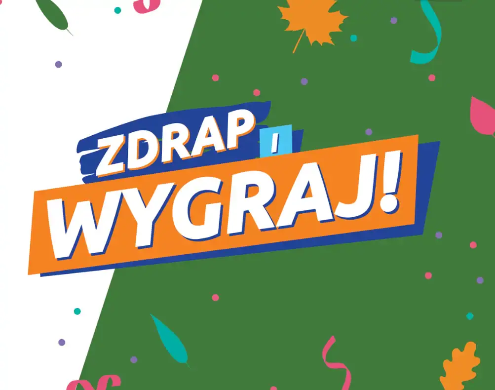 Loteria Action "ACTION POLSKA ZDRAP I WYGRAJ!"