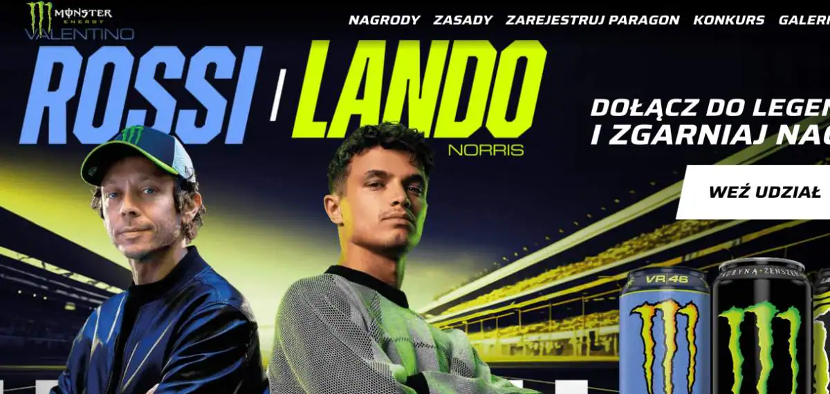 Loteria Monster "Monster - Rossi i Lando"
