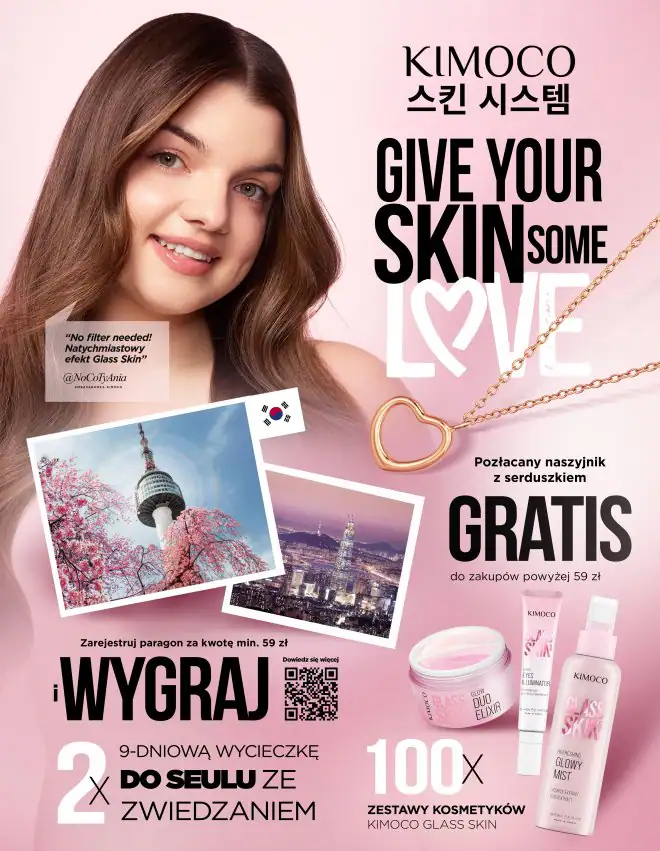 Loteria KIMCO x Rossmann "Loteria KIMOCO"