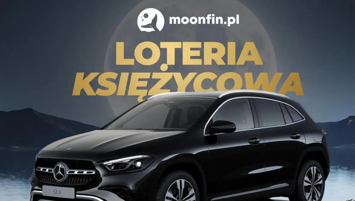 Loteria Moonfin "Loteria Księżycowa"