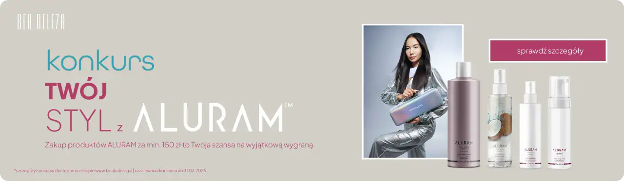 Konkurs Aluram "TWÓJ STYL Z ALURAM"