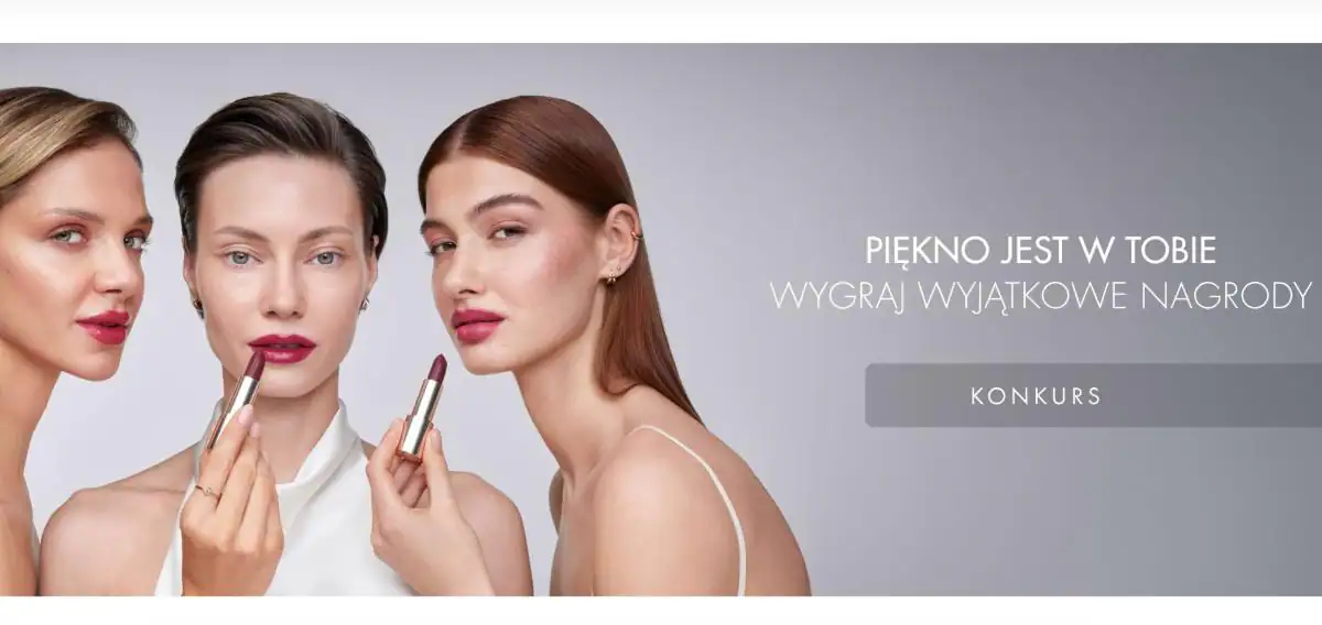 Konkurs Dr Irena Eris "PIĘKNO JEST W TOBIE"