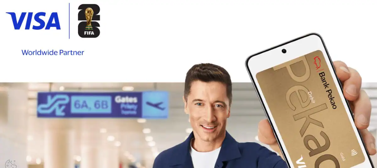 Loteria "Piłkarska loteria Banku Pekao – wygraj wyjazd na FIFA World Cup 2026"