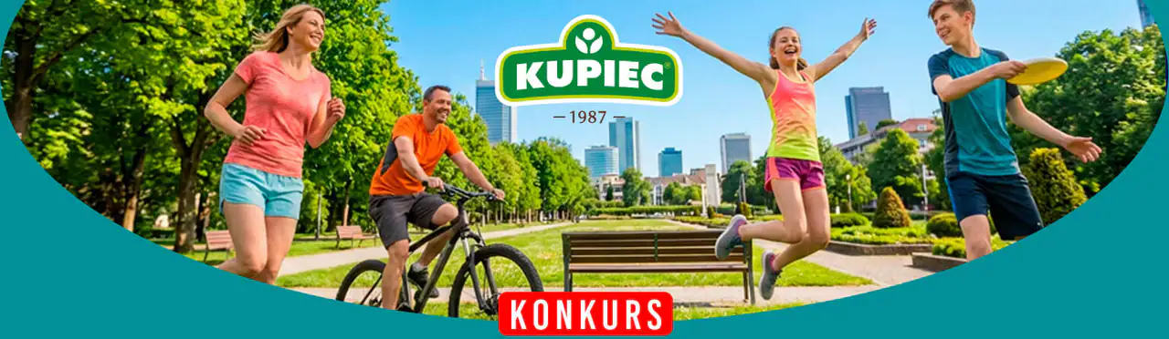 Konkurs Kupiec "Metamorfoza z Michałem Wrzoskiem"