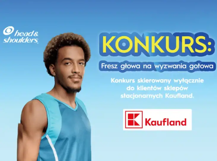 Konkurs Head & Shoulders x Kaufland "Wygraj Garmin Fenix 8!"