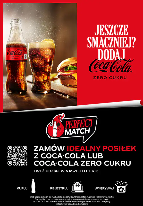 Loteria "Perfect Match - Loteria Red Cities Coca-Cola"