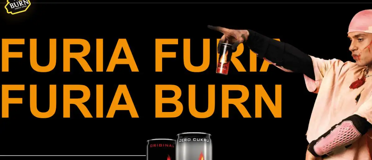 Loteria "Burn x Kinny Zimmer"