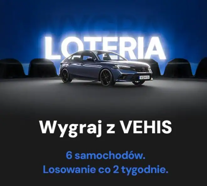 Loteria VEHIS "Wygraj z VEHIS"