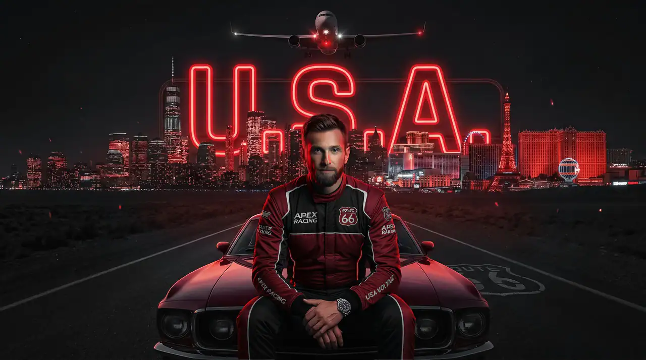 Loteria PITLANE "Wygraj. Ścigaj się. Żyj pełną prędkością."