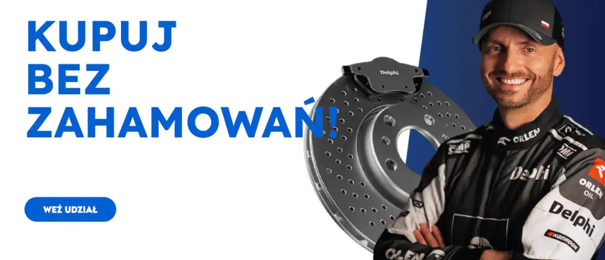 Loteria Delphi "Hamulce Delphi"