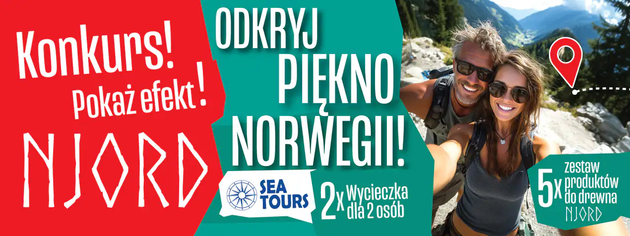 Konkurs "Njord   ,,Pokaż efekt Njord!"