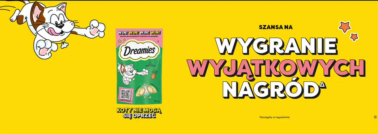 Loteria "Dreamies"