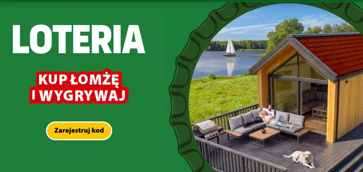 Loteria Łomża "Wielka Loteria Łomży 2026"