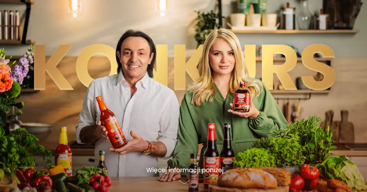 Konkurs TaoTao "Wygraj wspólne grillowanie"