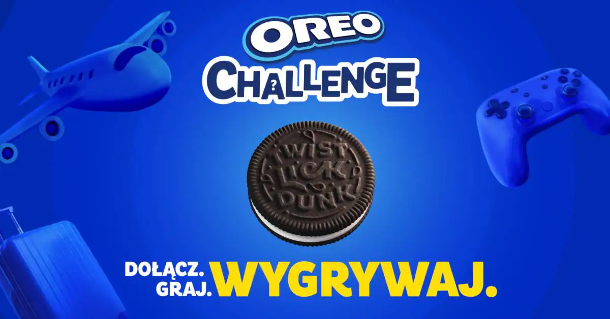 Loteria Oreo "Challenge  Oreo"