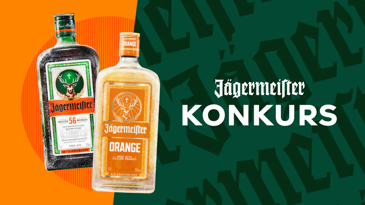 Konkurs Jagermeister x Kaufland "Festiwalowy sezon"