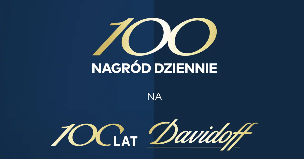 Loteria Davidoff "Davidoff 100 years"