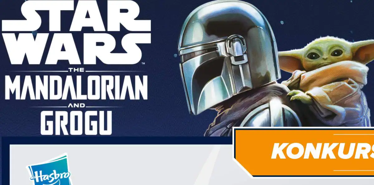 Konkurs Hasbro x Carrefour "Star Wars - Ulubiony bohater"