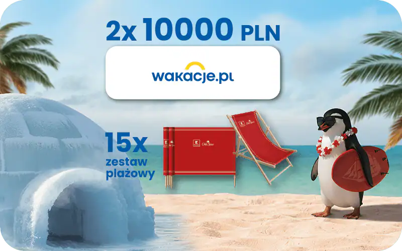 Loteria Old Spice x Kaufland "Wygraj wakacje warte 10 000 zł"