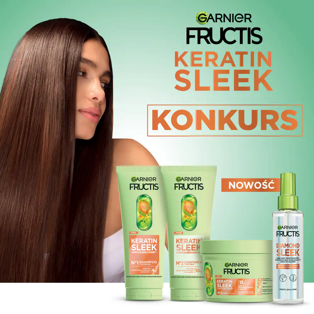 Loteria Fructis x Rossmann "Mystery Box Garnier Fructis"