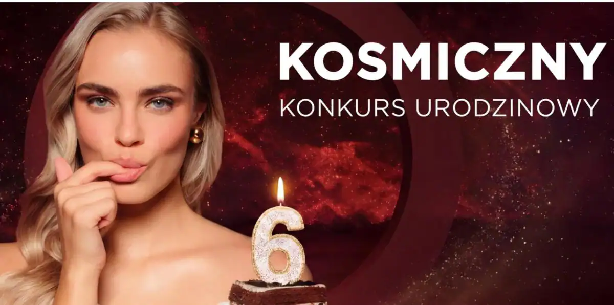 Konkurs Eveline Cosmetics "Kosmiczny Konkurs Urodzinowy Eveline Cosmetics"