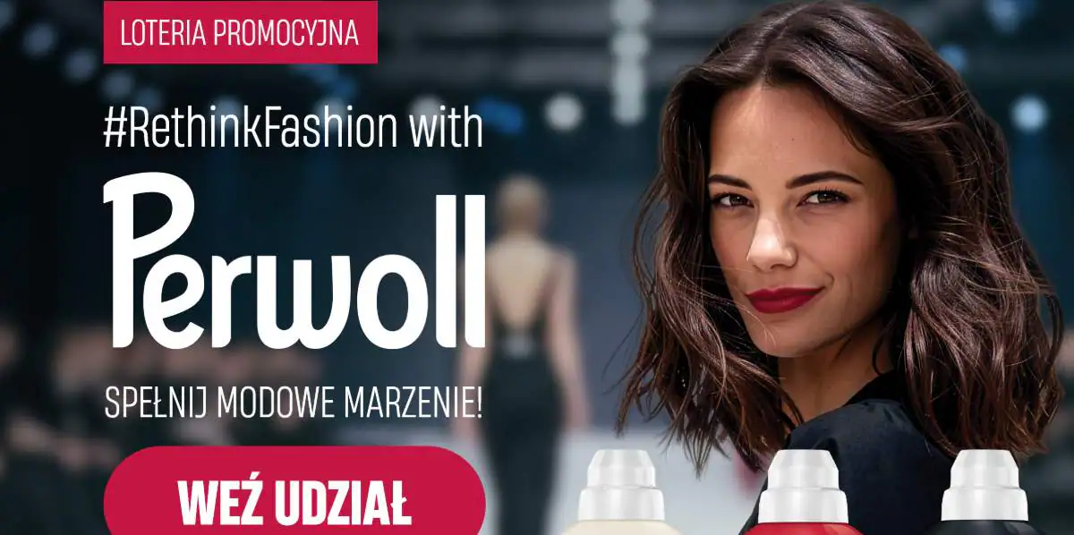 Konkurs Perwoll "#rethinkfashion with Perwoll"