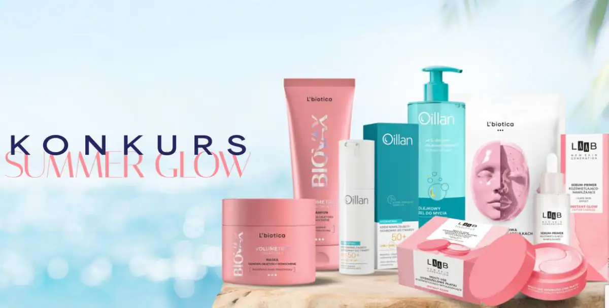 Konkurs Hebe - "Marek AA, LAAB, Oillan, L’biotica lub Biovax  x Hebe „Summer Glow"