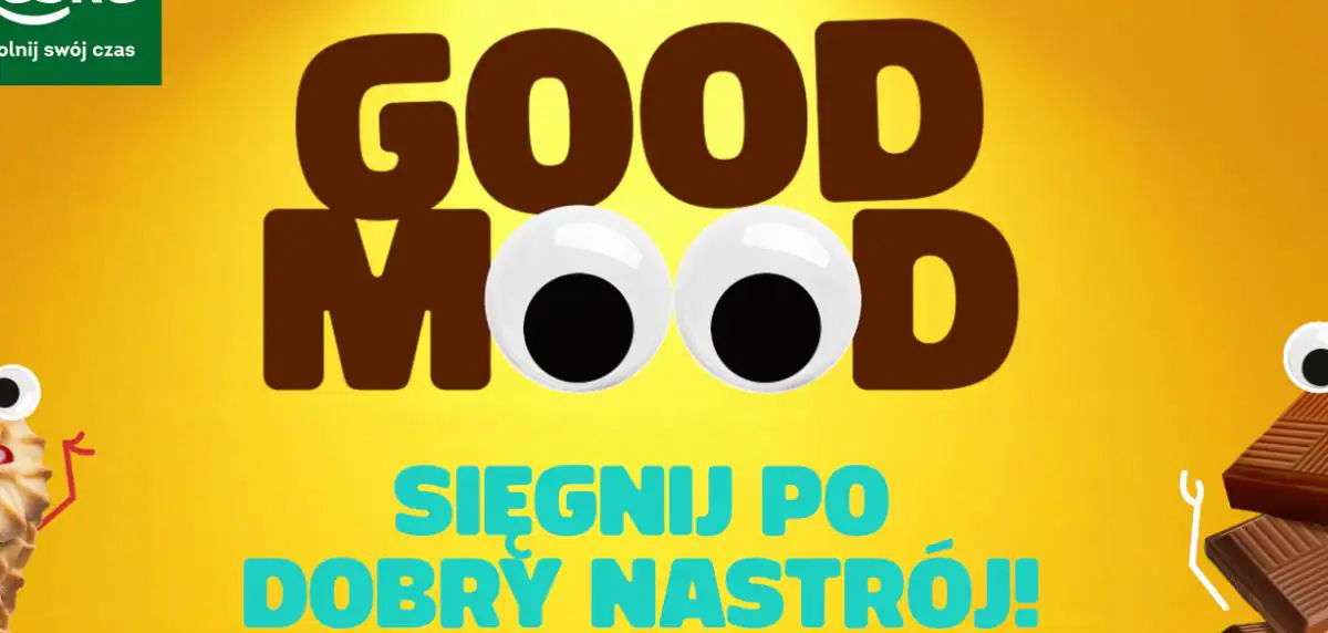 Konkurs Żabka - "GOOD MOOD x Żabka „LETNI GOOD MOOD"