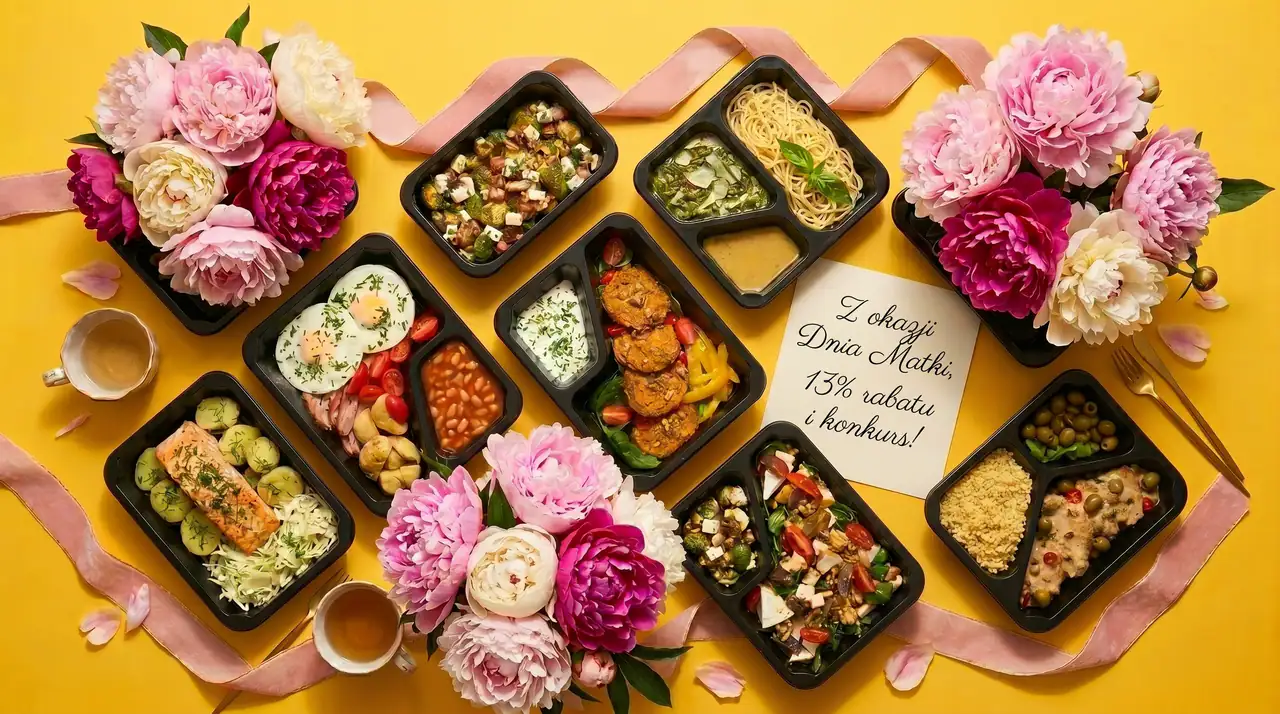 Konkurs Paczka Smaku "Dzień Matki"