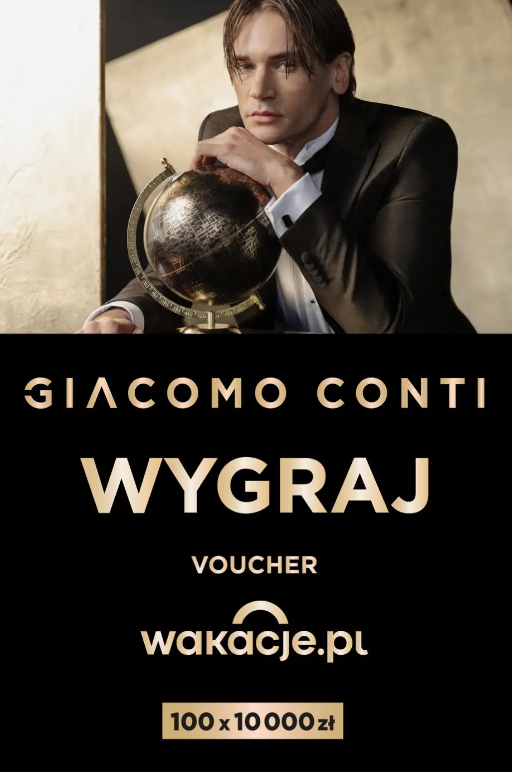 Konkurs Giacomo Conti "Konkurs Jubileuszowy"
