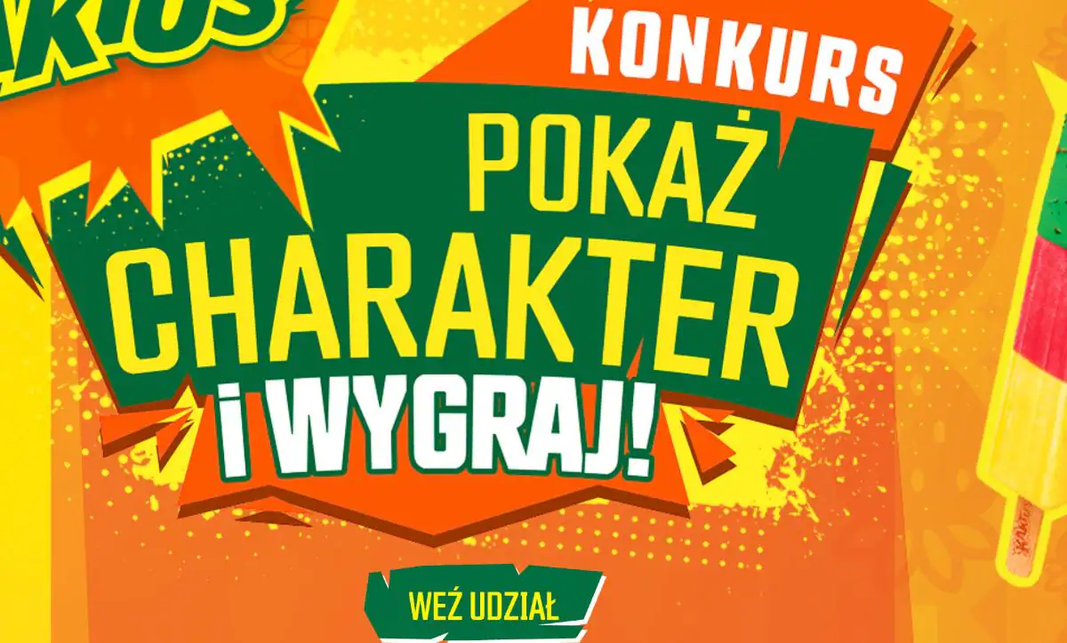Konkurs Kaktus x Netto "Pokaż charakter i wygraj!"