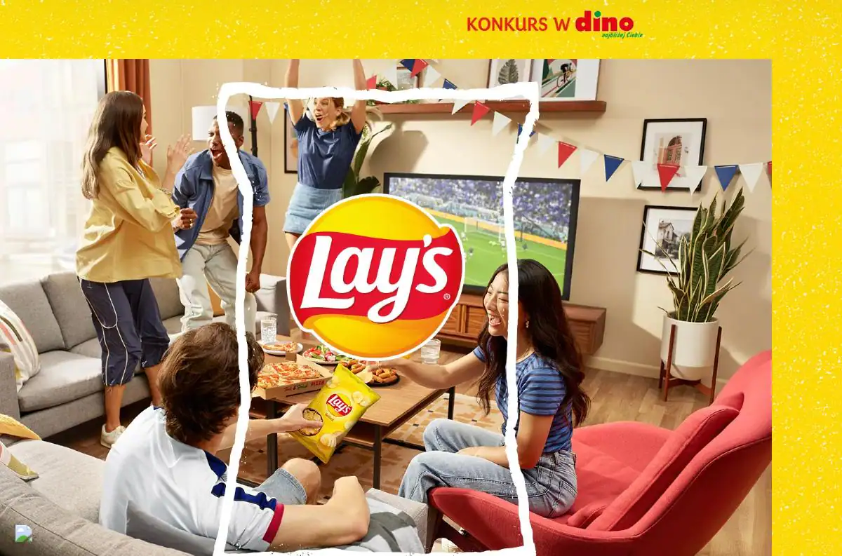 Loteria Lay's x Dino No Lay's No Game"