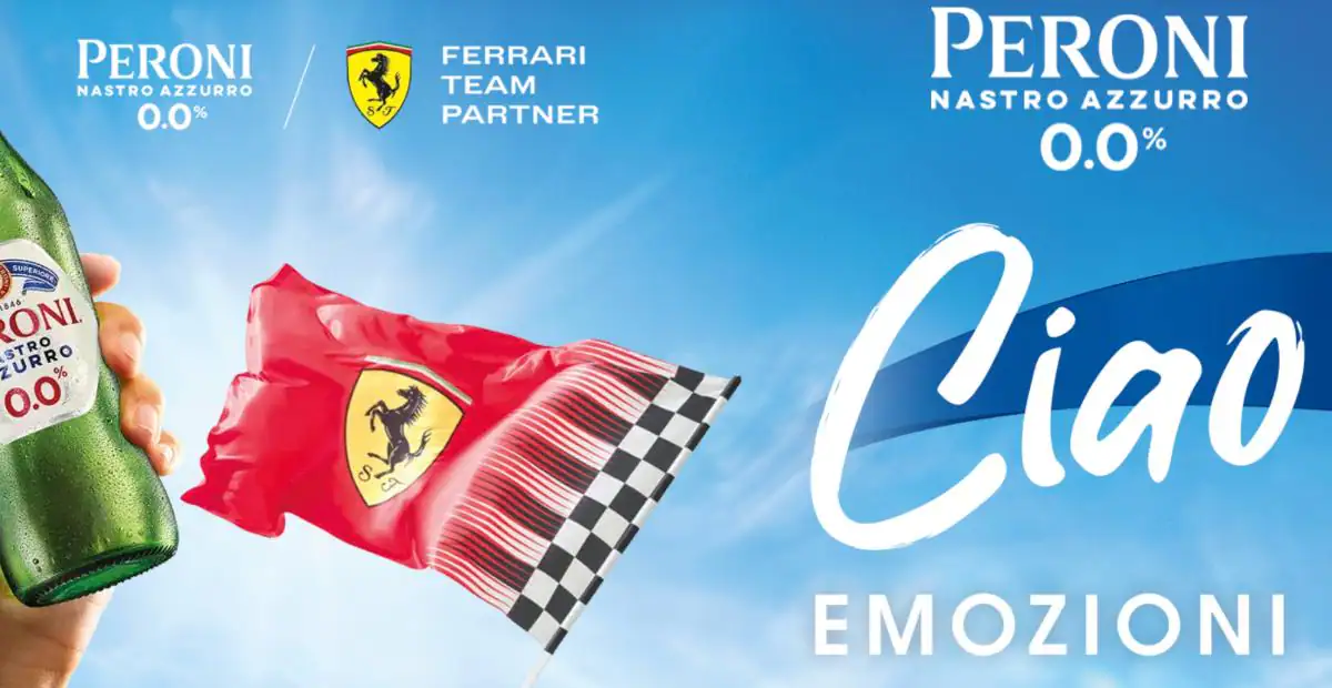 Konkurs Peroni x Żabka "CIAO EMOZIONI 2026"