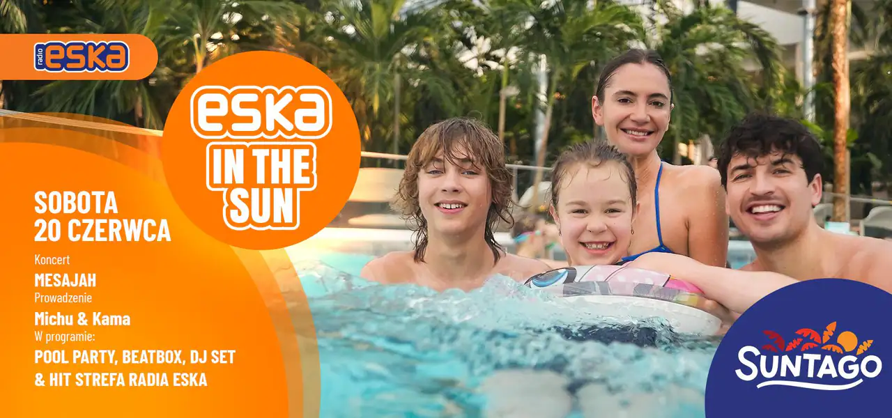 Konkurs Radio ESKA "In The Sun 2026"