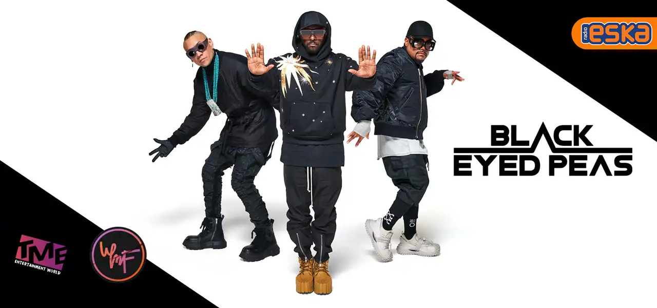 Konkurs Eska "BLACK EYED PEAS"