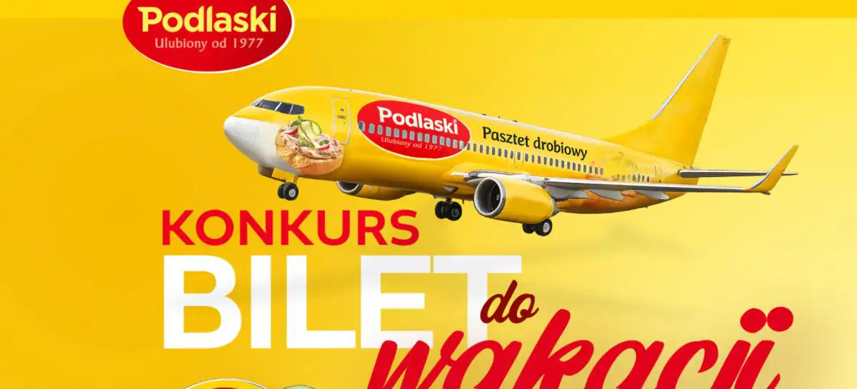 Konkurs Podlaski "Bilet do wakacji"