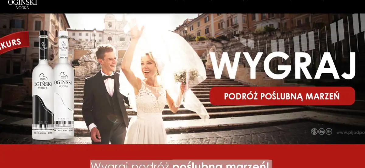 Konkurs Ogiński "Na początek wspólnej drogi"