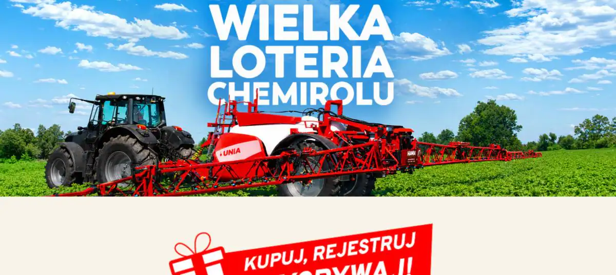 Loteria Chemirol "Wielka Loteria Chemirolu"