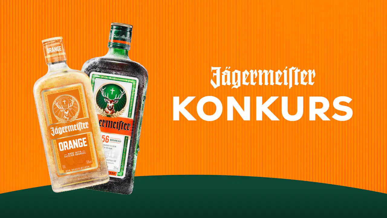 Konkurs Jägermeister x Żabka "QUEST 26"