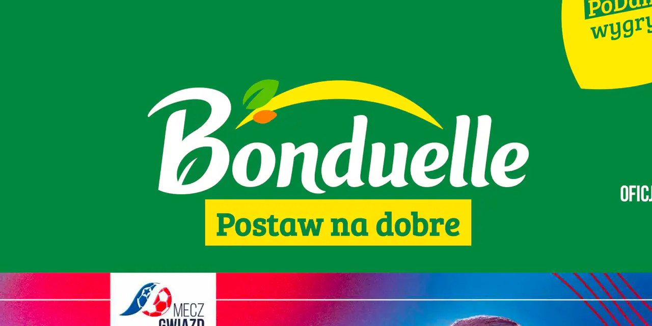 Konkurs Bonduelle x Biedronka "PoDanie"