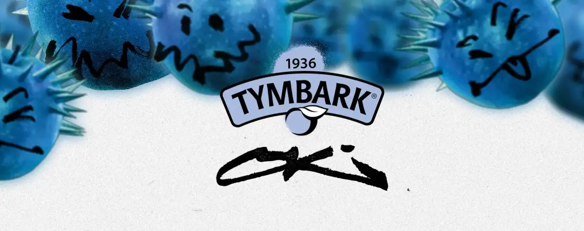 Konkurs Tymbark x Żabka "Tymbark & OKI"