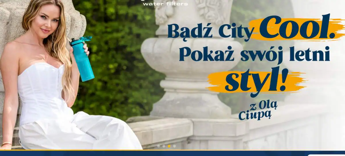 Konkurs Aquaphor "Bądź City Cool"