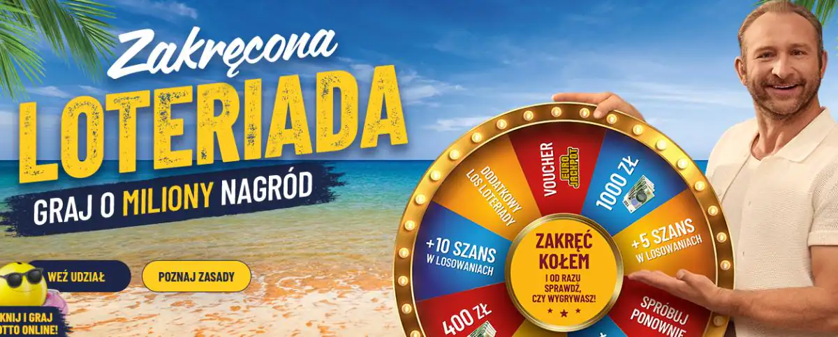 Loteria Lotto "Loteriada"