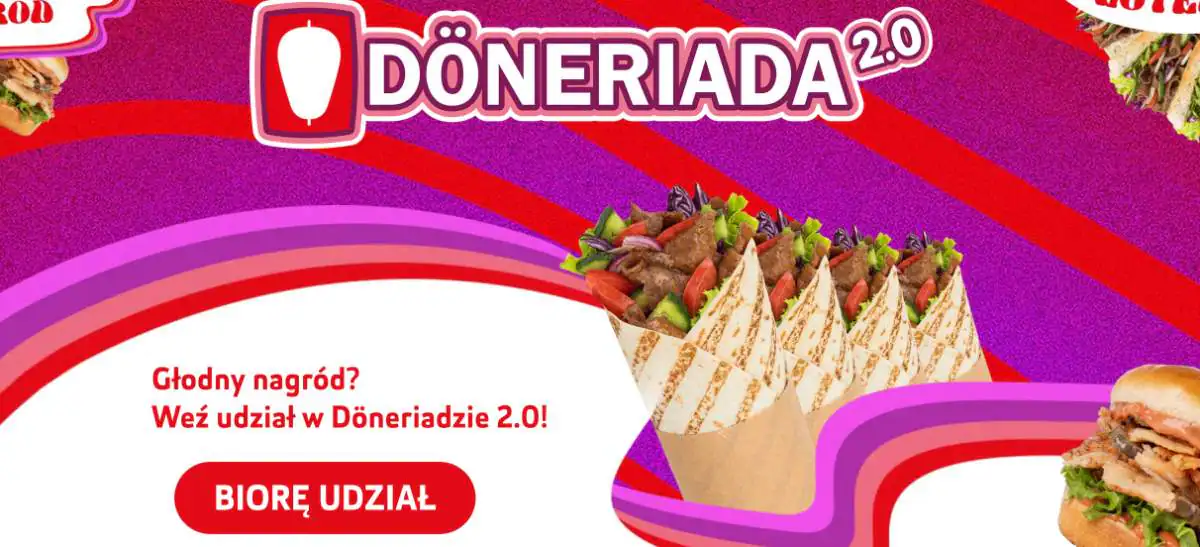 Loteria Berlin Doner Kebap "Doneriada 2.0"