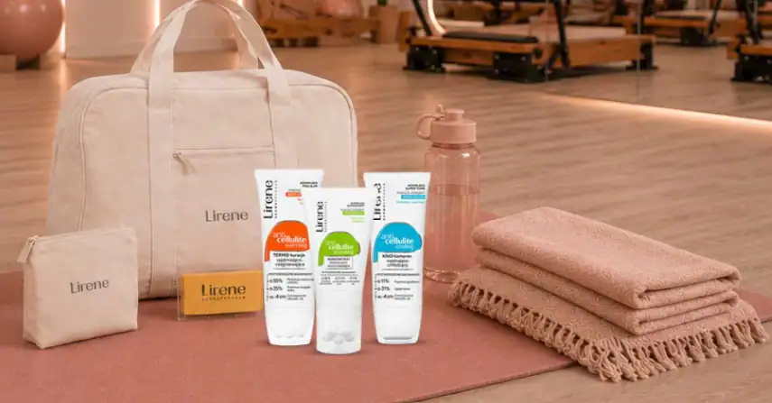 Konkurs Lirene "Letni trening z Lirene"