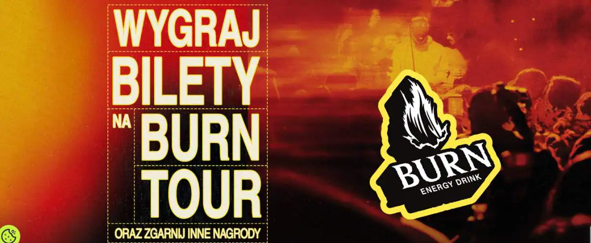 Loteria Burn "BURN TOUR 2026"