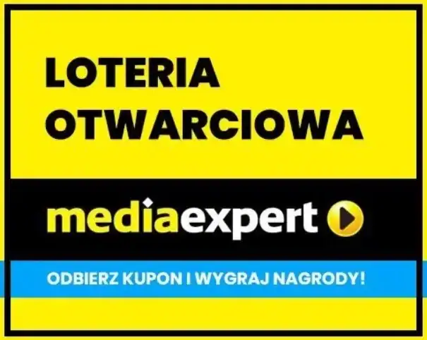 Loteria Media Expert "Loteria Otwarciowa" - 8 edycja