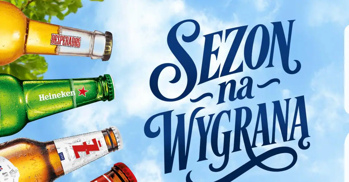 Loteria Grupa Żywiec "Lato z markami Grupy Żywiec 2026"