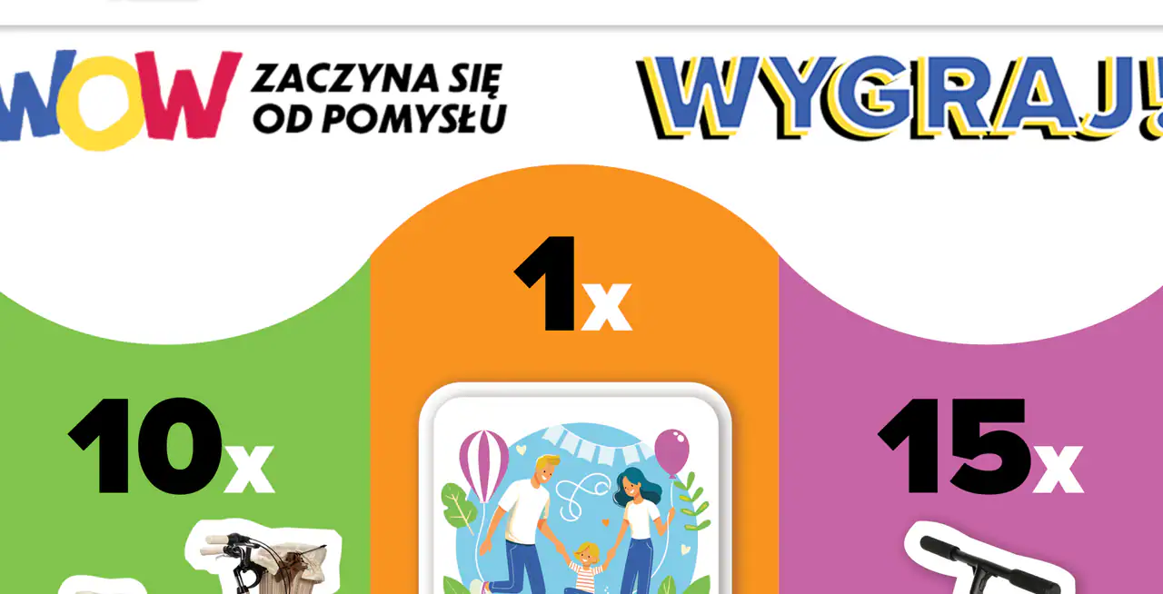 Konkurs BIC x BIC Kids x TIPP-EX "Twój sposób na WOW"